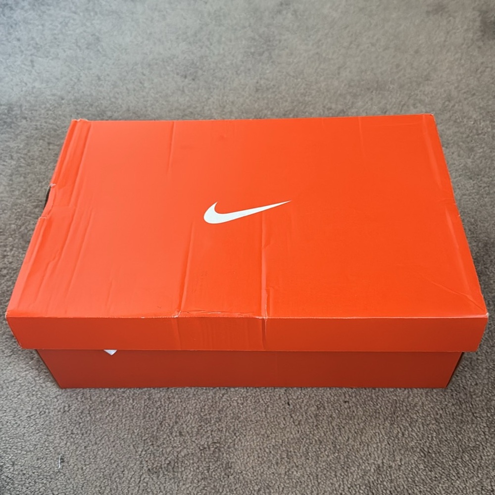 Nike Air Zoom Hyper Royal/University Gold Pegasus 38 Jordan Moss Shoe SIZE 11.5 - Picture 12 of 13